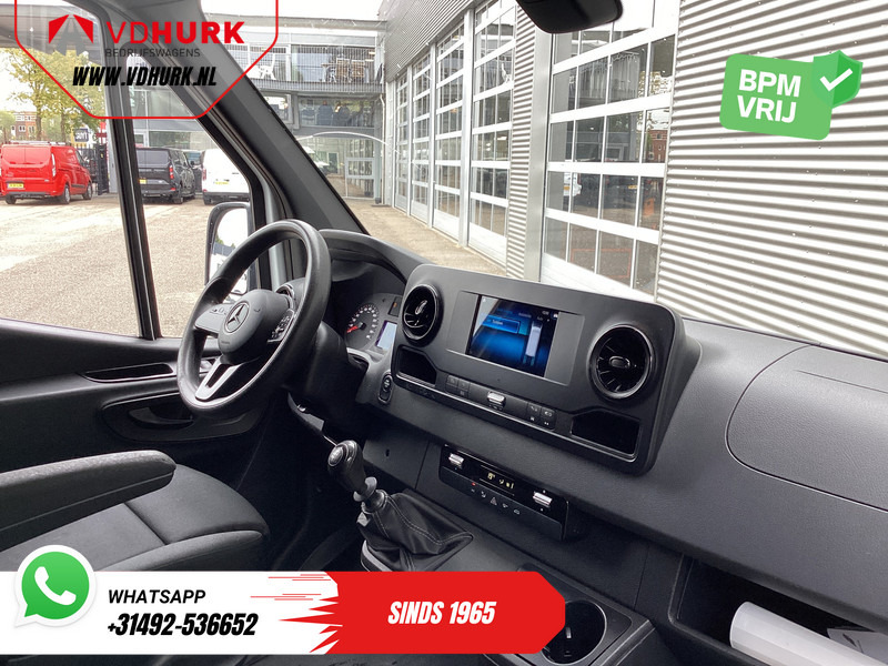 Mercedes-Benz Sprinter 316 2.2 CDI L3H2 EXPORT NL Auto/ 270Gr. Deuren/ Carplay/ Camera/ Airco/ Gev.Stoel - Kassebil: bilde 3 Mercedes-Benz Sprinter 316 2.2 CDI L3H2 EXPORT NL Auto/ 270Gr. Deuren/ Carplay/ Camera/ Airco/ Gev.Stoel - Kassebil: bilde 3