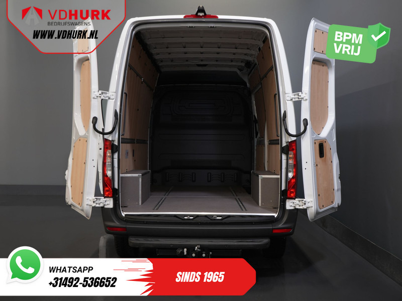 Mercedes-Benz Sprinter 317 CDI Aut. L2H2 BPM VRIJ! Carplay/ Gev.Stoel/ 270 Gr.Deuren/ Stoelverw./ Navi/ Camera/ PDC/ Cruise/ DAB - Kassebil: bilde 5 Mercedes-Benz Sprinter 317 CDI Aut. L2H2 BPM VRIJ! Carplay/ Gev.Stoel/ 270 Gr.Deuren/ Stoelverw./ Navi/ Camera/ PDC/ Cruise/ DAB - Kassebil: bilde 5