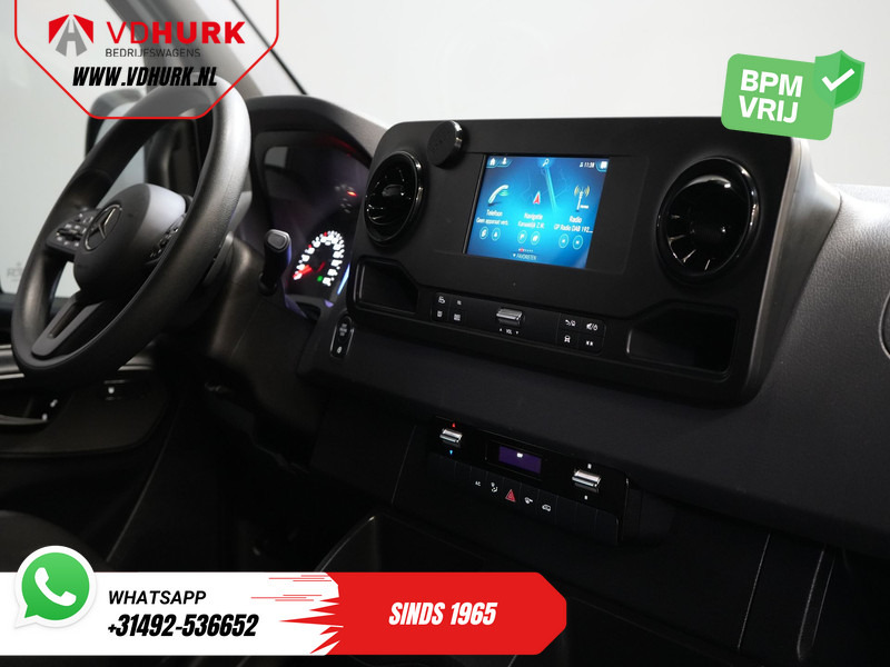 Mercedes-Benz Sprinter 317 CDI Aut. L2H2 BPM VRIJ! Carplay/ Gev.Stoel/ 270 Gr.Deuren/ Stoelverw./ Navi/ Camera/ PDC/ Cruise/ DAB - Kassebil: bilde 3 Mercedes-Benz Sprinter 317 CDI Aut. L2H2 BPM VRIJ! Carplay/ Gev.Stoel/ 270 Gr.Deuren/ Stoelverw./ Navi/ Camera/ PDC/ Cruise/ DAB - Kassebil: bilde 3