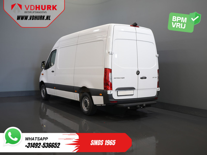 Mercedes-Benz Sprinter 317 CDI Aut. L2H2 BPM VRIJ! Gev.Stoel/ 270 Gr.Deuren/ Stoelverw./ Navi/ Camera/ Cruise/ Airco/ DAB - Kassebil: bilde 2 Mercedes-Benz Sprinter 317 CDI Aut. L2H2 BPM VRIJ! Gev.Stoel/ 270 Gr.Deuren/ Stoelverw./ Navi/ Camera/ Cruise/ Airco/ DAB - Kassebil: bilde 2