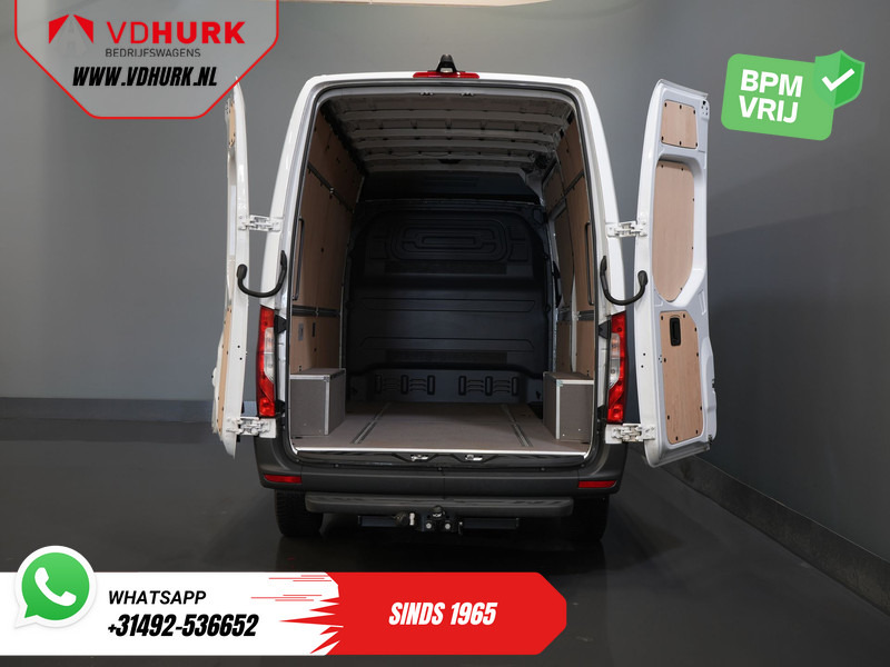 Mercedes-Benz Sprinter 317 CDI Aut. L2H2 BPM VRIJ! Gev.Stoel/ 270 Gr.Deuren/ Stoelverw./ Navi/ Camera/ Cruise/ Airco/ DAB - Kassebil: bilde 5 Mercedes-Benz Sprinter 317 CDI Aut. L2H2 BPM VRIJ! Gev.Stoel/ 270 Gr.Deuren/ Stoelverw./ Navi/ Camera/ Cruise/ Airco/ DAB - Kassebil: bilde 5