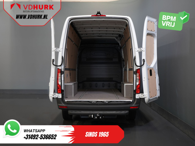 Mercedes-Benz Sprinter 317 CDI Aut. L2H2 BPM VRIJ! Gev.Stoel/ 270 Gr.Deuren/ Stoelverw./ Navi/ Camera/ Cruise/ Airco/ DAB - Kassebil: bilde 5 Mercedes-Benz Sprinter 317 CDI Aut. L2H2 BPM VRIJ! Gev.Stoel/ 270 Gr.Deuren/ Stoelverw./ Navi/ Camera/ Cruise/ Airco/ DAB - Kassebil: bilde 5