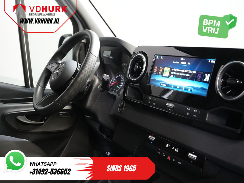 Mercedes-Benz Sprinter 317 CDI Aut. L2H2 BPM VRIJ! LED/ Gev.Stoel/ 270 Gr.Deuren/ Stoelverw./ Navi/ Camera/ Cruise/ Airco/ DAB / Trekhaak - Kassebil: bilde 3 Mercedes-Benz Sprinter 317 CDI Aut. L2H2 BPM VRIJ! LED/ Gev.Stoel/ 270 Gr.Deuren/ Stoelverw./ Navi/ Camera/ Cruise/ Airco/ DAB / Trekhaak - Kassebil: bilde 3