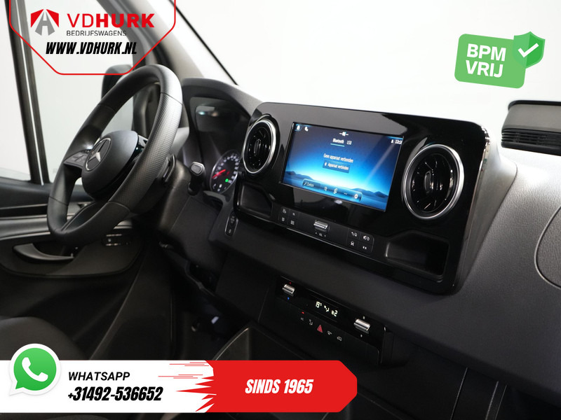 Mercedes-Benz Sprinter 317 CDI Aut. L2H2 BPM VRIJ! LED/ Gev.Stoel/ 270 Gr.Deuren/ Stoelverw./ Navi/ Camera/ PDC/ Cruise/ Airco/ DAB - Kassebil: bilde 3 Mercedes-Benz Sprinter 317 CDI Aut. L2H2 BPM VRIJ! LED/ Gev.Stoel/ 270 Gr.Deuren/ Stoelverw./ Navi/ Camera/ PDC/ Cruise/ Airco/ DAB - Kassebil: bilde 3