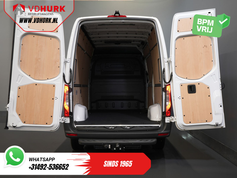 Mercedes-Benz Sprinter 317 CDI Aut. L2H2 BPM VRIJ! LED/ Gev.Stoel/ 270 Gr.Deuren/ Stoelverw./ Navi/ Camera/ PDC/ Cruise/ Airco/ DAB - Kassebil: bilde 5 Mercedes-Benz Sprinter 317 CDI Aut. L2H2 BPM VRIJ! LED/ Gev.Stoel/ 270 Gr.Deuren/ Stoelverw./ Navi/ Camera/ PDC/ Cruise/ Airco/ DAB - Kassebil: bilde 5