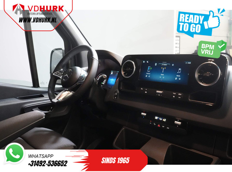 Mercedes-Benz Sprinter 319 Aut. L2H2 BPM VRIJ Select LED/ 3.5t Trekverm./ Gev.Stoel/ Camera/ Cruise - Kassebil: bilde 3 Mercedes-Benz Sprinter 319 Aut. L2H2 BPM VRIJ Select LED/ 3.5t Trekverm./ Gev.Stoel/ Camera/ Cruise - Kassebil: bilde 3