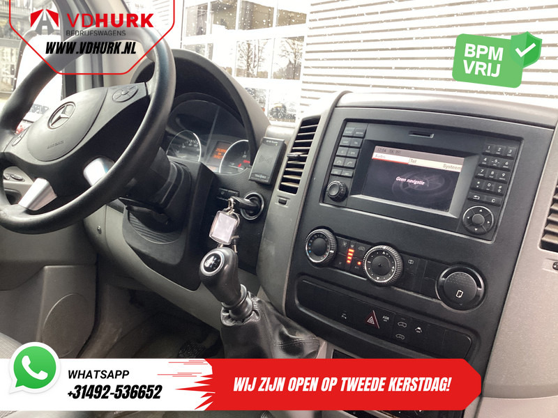 Mercedes-Benz Sprinter 516 2.2 CDI L2H2 EXPORT E6/ Dubbel Lucht/ 3.5t Trekverm./ Imperiaal + Ladder/ Airco/ PDC - Kassebil: bilde 3 Mercedes-Benz Sprinter 516 2.2 CDI L2H2 EXPORT E6/ Dubbel Lucht/ 3.5t Trekverm./ Imperiaal + Ladder/ Airco/ PDC - Kassebil: bilde 3