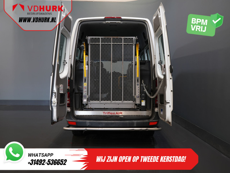 Mercedes-Benz Sprinter Mercedes-Benz 313 2.2 CDI Aut. E6 L2H2 €10.890 Incl. BTW BPM VRIJ! EXPORT ONLY Combi/ 9 Persoons/ Kombi/ 9P/ Airco/ Rolstoellift - Minibuss, Persontransport: bilde 5 Mercedes-Benz Sprinter Mercedes-Benz 313 2.2 CDI Aut. E6 L2H2 €10.890 Incl. BTW BPM VRIJ! EXPORT ONLY Combi/ 9 Persoons/ Kombi/ 9P/ Airco/ Rolstoellift - Minibuss, Persontransport: bilde 5