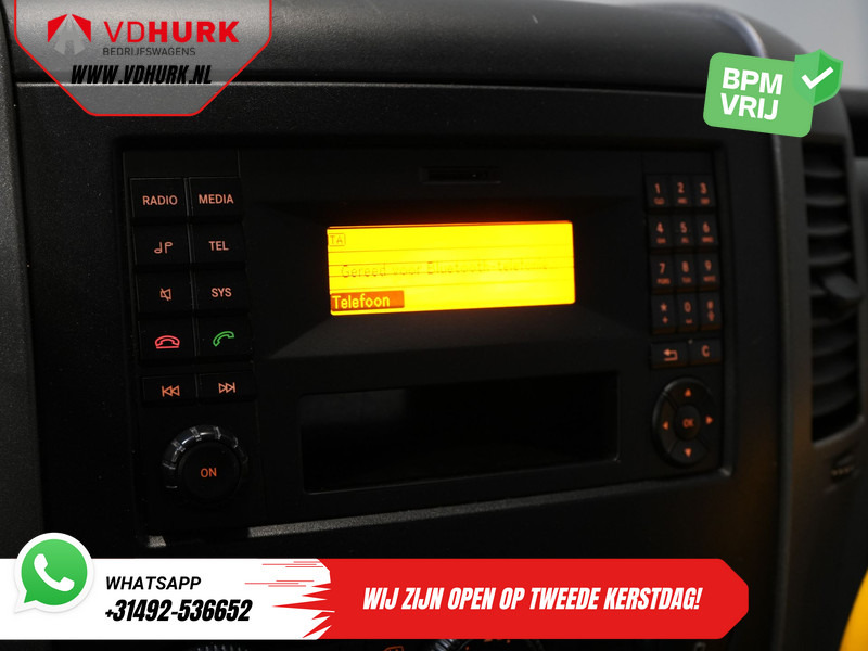 Minibuss, Persontransport Mercedes-Benz Sprinter Mercedes-Benz 313 2.2 CDI Aut. E6 L2H2 €10.890 Incl. BTW BPM VRIJ! EXPORT ONLY Combi/ 9 Persoons/ Kombi/ 9P/ Airco/ Rolstoellift: bilde 20