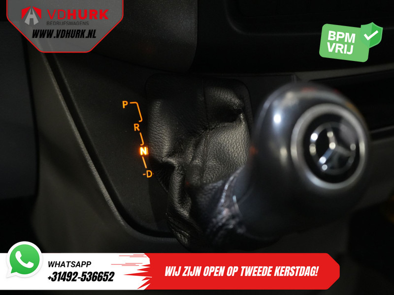 Minibuss, Persontransport Mercedes-Benz Sprinter Mercedes-Benz 313 2.2 CDI Aut. E6 L2H2 €10.890 Incl. BTW BPM VRIJ! EXPORT ONLY Combi/ 9 Persoons/ Kombi/ 9P/ Airco/ Rolstoellift: bilde 18