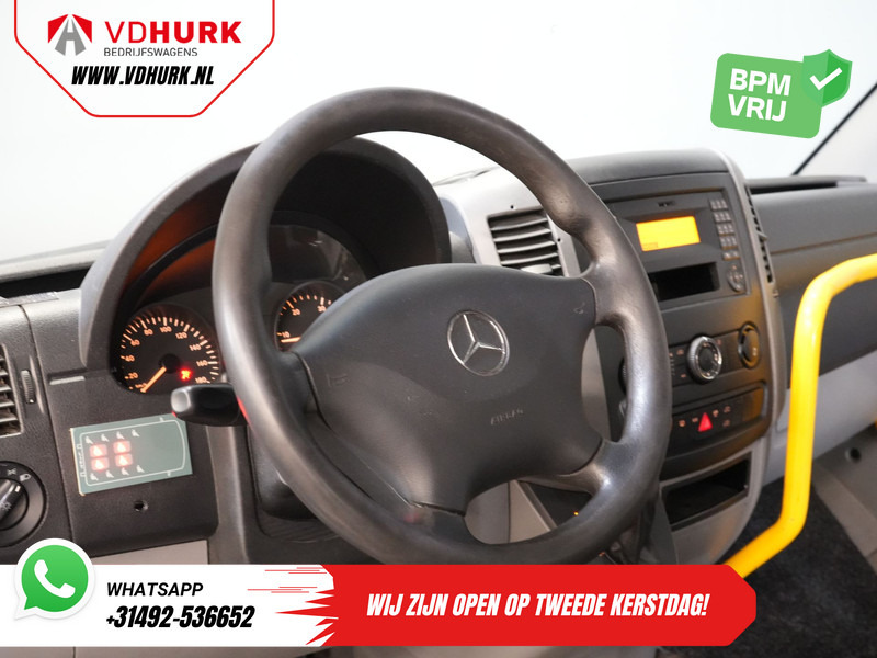 Minibuss, Persontransport Mercedes-Benz Sprinter Mercedes-Benz 313 2.2 CDI Aut. E6 L2H2 €10.890 Incl. BTW BPM VRIJ! EXPORT ONLY Combi/ 9 Persoons/ Kombi/ 9P/ Airco/ Rolstoellift: bilde 14