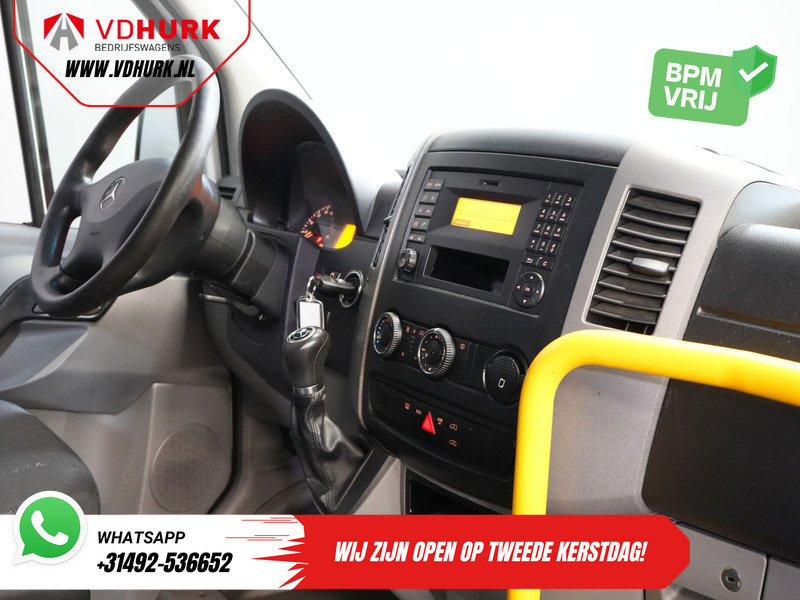 Mercedes-Benz Sprinter Mercedes-Benz 313 2.2 CDI Aut. E6 L2H2 €10.890 Incl. BTW BPM VRIJ! EXPORT ONLY Combi/ 9 Persoons/ Kombi/ 9P/ Airco/ Rolstoellift - Minibuss, Persontransport: bilde 3 Mercedes-Benz Sprinter Mercedes-Benz 313 2.2 CDI Aut. E6 L2H2 €10.890 Incl. BTW BPM VRIJ! EXPORT ONLY Combi/ 9 Persoons/ Kombi/ 9P/ Airco/ Rolstoellift - Minibuss, Persontransport: bilde 3