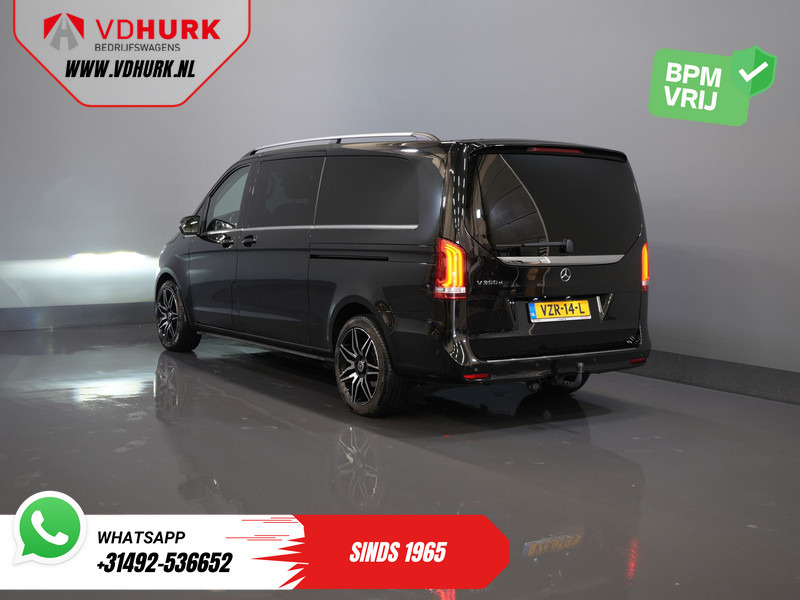 Mercedes-Benz V-Klasse 300d Aut. XL L3 Avantgarde Edition DC Dubbel Cabine BPM VRIJ! 2xElek.Schuifdeur/ Leder/ LED/ Standkachel/ Carplay/ Afn.Trekhaak/ - Små varebil, Varebil med dobbelt førerhus: bilde 2 Mercedes-Benz V-Klasse 300d Aut. XL L3 Avantgarde Edition DC Dubbel Cabine BPM VRIJ! 2xElek.Schuifdeur/ Leder/ LED/ Standkachel/ Carplay/ Afn.Trekhaak/ - Små varebil, Varebil med dobbelt førerhus: bilde 2