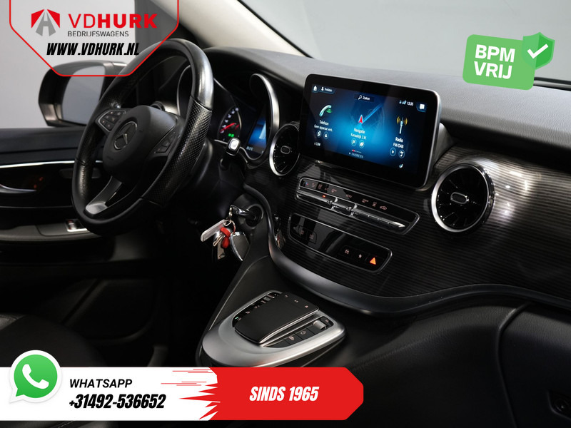 Mercedes-Benz V-Klasse 300d Aut. XL L3 Avantgarde Edition DC Dubbel Cabine BPM VRIJ! 2xElek.Schuifdeur/ Leder/ LED/ Standkachel/ Carplay/ Afn.Trekhaak/ - Små varebil, Varebil med dobbelt førerhus: bilde 3 Mercedes-Benz V-Klasse 300d Aut. XL L3 Avantgarde Edition DC Dubbel Cabine BPM VRIJ! 2xElek.Schuifdeur/ Leder/ LED/ Standkachel/ Carplay/ Afn.Trekhaak/ - Små varebil, Varebil med dobbelt førerhus: bilde 3