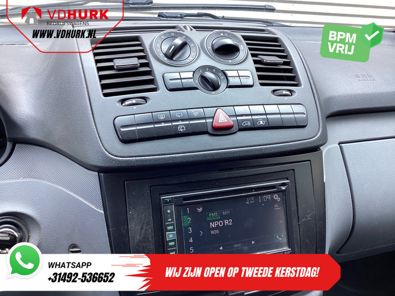 Minibuss, Persontransport Mercedes-Benz Vito 109 CDI L3 EXPORT ONLY (€6.655,- Incl. BTW/BPM Vrij!) 9 Persoons/ Kombi/ Combi/ 9P/ Sidebars/ Camera/ Trekhaak/ Airco: bilde 11 Minibuss, Persontransport Mercedes-Benz Vito 109 CDI L3 EXPORT ONLY (€6.655,- Incl. BTW/BPM Vrij!) 9 Persoons/ Kombi/ Combi/ 9P/ Sidebars/ Camera/ Trekhaak/ Airco: bilde 11