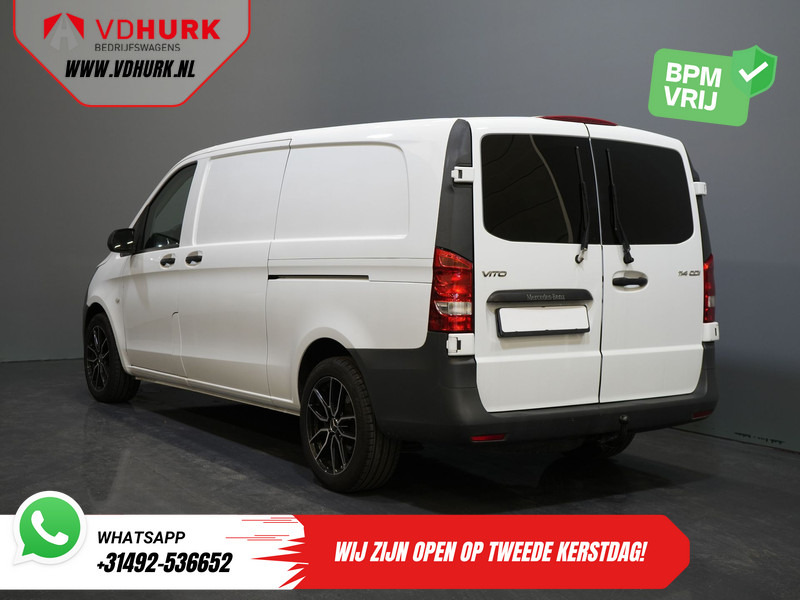 Mercedes-Benz Vito 114 CDI Aut. L3 XL EXPORT ONLY 2x Schuifdeur/ LMV/ Cruise/ Airco/ Trekhaak - Små varebil: bilde 2 Mercedes-Benz Vito 114 CDI Aut. L3 XL EXPORT ONLY 2x Schuifdeur/ LMV/ Cruise/ Airco/ Trekhaak - Små varebil: bilde 2