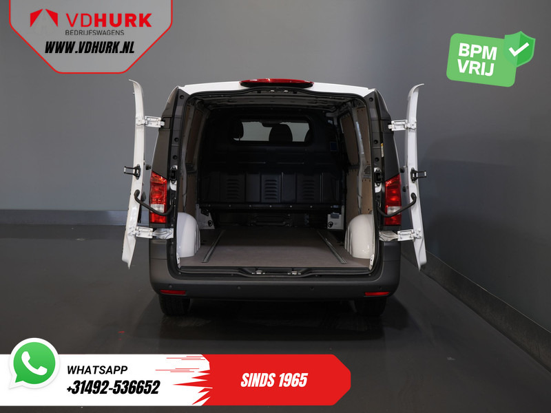 Mercedes-Benz Vito 116 CDI Aut. L2 BPM VRIJ! Carplay/ Stoelverw./ 270Gr. Deuren/ Cruise/ Airco/ Navi/ Camera/ PDC - Små varebil: bilde 5 Mercedes-Benz Vito 116 CDI Aut. L2 BPM VRIJ! Carplay/ Stoelverw./ 270Gr. Deuren/ Cruise/ Airco/ Navi/ Camera/ PDC - Små varebil: bilde 5