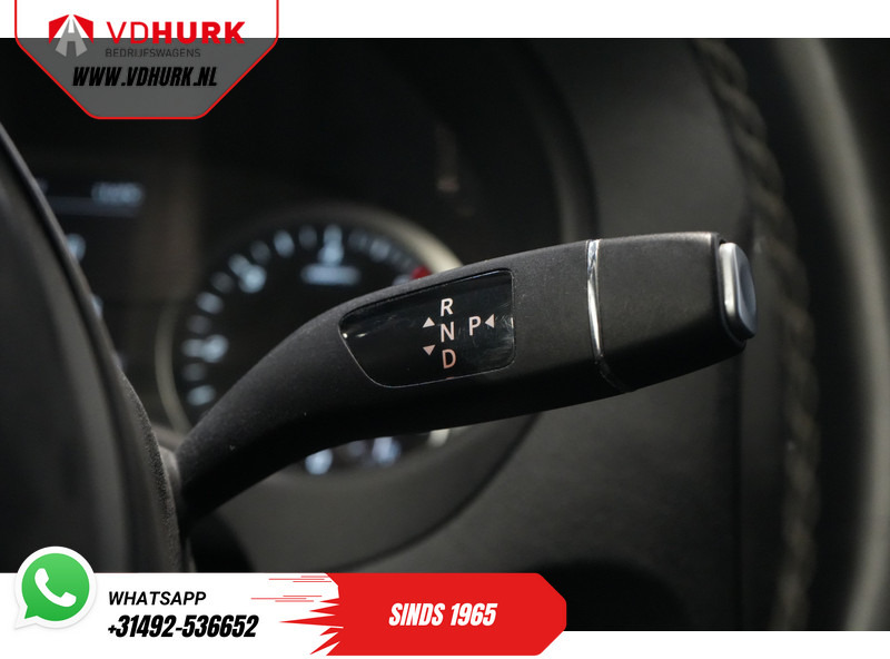 Små varebil Mercedes-Benz Vito 116 CDI Aut. L2 RWD BPM VRIJ! Standkachel/ Navi/ Stoelverw./ Carplay/ Camera/ Cruise/ Trekhaak/ Airco: bilde 20