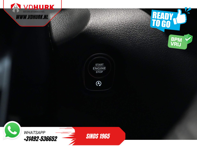 Små varebil Mercedes-Benz Vito 116 CDI Aut. L3 Select BPM VRIJ! LED/ LMV/ 2.5t Trekverm./ Carplay/ Camera: bilde 20