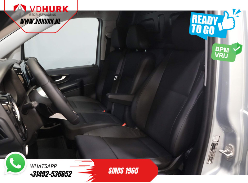 Små varebil Mercedes-Benz Vito 116 CDI Aut. L3 Select BPM VRIJ! LED/ LMV/ 2.5t Trekverm./ Carplay/ Camera: bilde 12