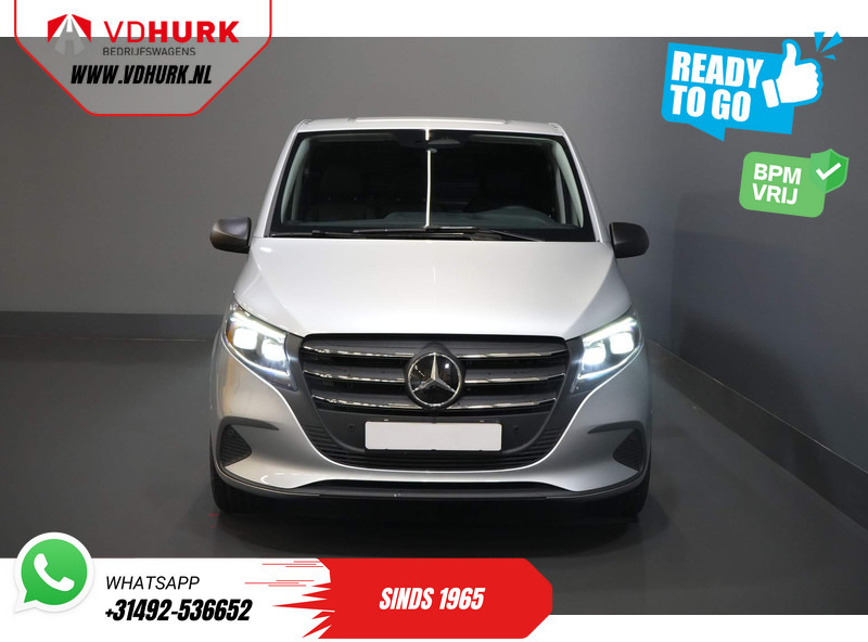 Små varebil Mercedes-Benz Vito 116 CDI Aut. L3 Select BPM VRIJ! LED/ LMV/ 2.5t Trekverm./ Carplay/ Camera: bilde 7