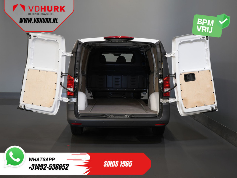 Mercedes-Benz Vito 116 CDI Aut. L3 XL BPM VRIJ! Carplay/ Stoelverw./ 270Gr. Deuren/ Cruise/ Airco/ Navi/ Camera/ PDC - Små varebil: bilde 5 Mercedes-Benz Vito 116 CDI Aut. L3 XL BPM VRIJ! Carplay/ Stoelverw./ 270Gr. Deuren/ Cruise/ Airco/ Navi/ Camera/ PDC - Små varebil: bilde 5