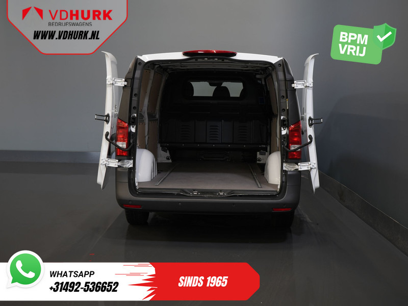 Mercedes-Benz Vito 116 CDI Aut. L3 XL BPM VRIJ! Carplay/ Stoelverw./ 270Gr. Deuren/ Cruise/ Airco/ Navi/ Camera/ PDC - Små varebil: bilde 5 Mercedes-Benz Vito 116 CDI Aut. L3 XL BPM VRIJ! Carplay/ Stoelverw./ 270Gr. Deuren/ Cruise/ Airco/ Navi/ Camera/ PDC - Små varebil: bilde 5