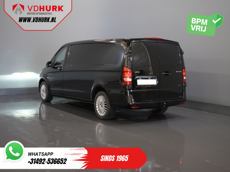 Mercedes-Benz Vito 119 CDI 4Matic L3 Aut. 4x4/ 2.5t Trekverm./ Adapt. Cruise/ LED/ Carplay/ Trekhaak/ Camera - Små varebil: bilde 2 Mercedes-Benz Vito 119 CDI 4Matic L3 Aut. 4x4/ 2.5t Trekverm./ Adapt. Cruise/ LED/ Carplay/ Trekhaak/ Camera - Små varebil: bilde 2