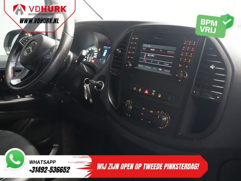 Mercedes-Benz Vito 119 CDI Aut. L3 EXPORT ONLY LED/ Standkachel/ Stoelverw./ Navi/ PDC/ Camera/ Trekhaak - Små varebil: bilde 3 Mercedes-Benz Vito 119 CDI Aut. L3 EXPORT ONLY LED/ Standkachel/ Stoelverw./ Navi/ PDC/ Camera/ Trekhaak - Små varebil: bilde 3