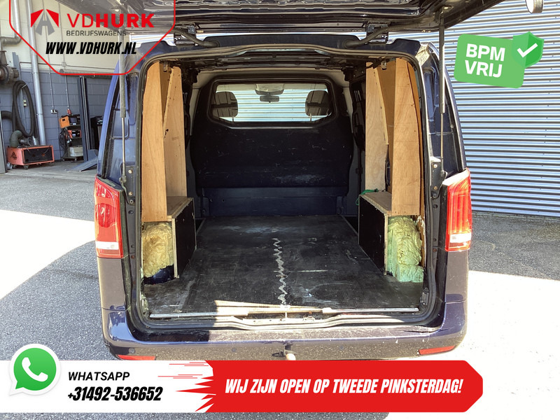 Mercedes-Benz Vito 119 CDI L2 Aut. EXPORT ONLY 2x Schuifdeur/ Leder/ LED/ Climate/ Cruise/ Camera/ Navi/ Trekhaak - Små varebil: bilde 5 Mercedes-Benz Vito 119 CDI L2 Aut. EXPORT ONLY 2x Schuifdeur/ Leder/ LED/ Climate/ Cruise/ Camera/ Navi/ Trekhaak - Små varebil: bilde 5
