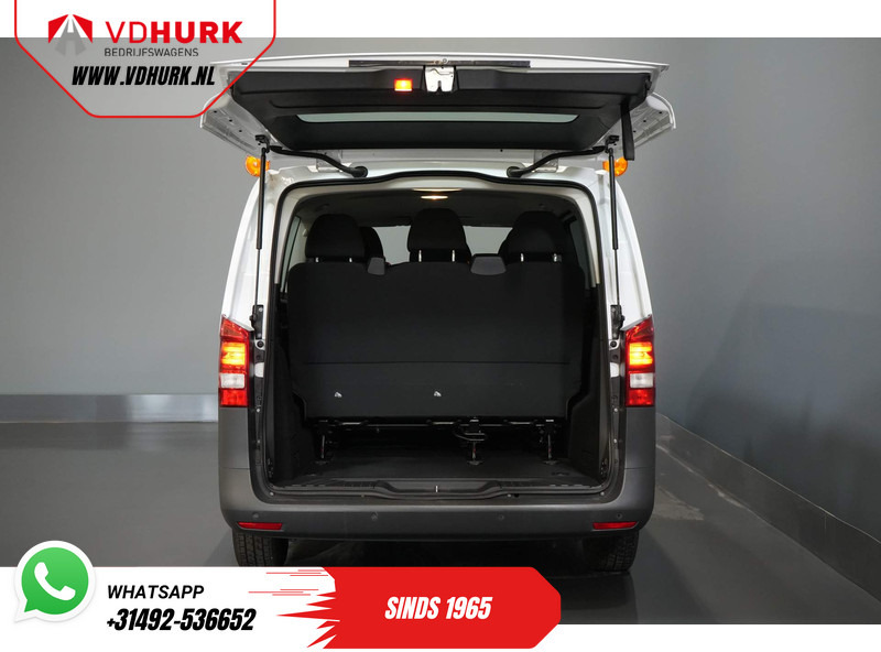 Mercedes-Benz Vito Tourer 110 CDI L2 € 32.110- incl. BTW/BPM Combi/ Kombi/ 9 Pers./ 9P/ 9 Persoons/ Navi/ Cruise/ PDC/ Airco - Minibuss, Persontransport: bilde 5 Mercedes-Benz Vito Tourer 110 CDI L2 € 32.110- incl. BTW/BPM Combi/ Kombi/ 9 Pers./ 9P/ 9 Persoons/ Navi/ Cruise/ PDC/ Airco - Minibuss, Persontransport: bilde 5