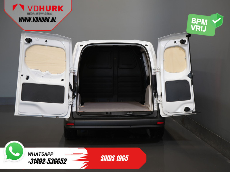 Mercedes-Benz eCitan 51 kWh 284km WLTP CarPlay/ Climate/ Stoelverw./ Betimmerd/ Cruise/ PDC/ DAB - Kassebil, Elektrisk varebil: bilde 5 Mercedes-Benz eCitan 51 kWh 284km WLTP CarPlay/ Climate/ Stoelverw./ Betimmerd/ Cruise/ PDC/ DAB - Kassebil, Elektrisk varebil: bilde 5