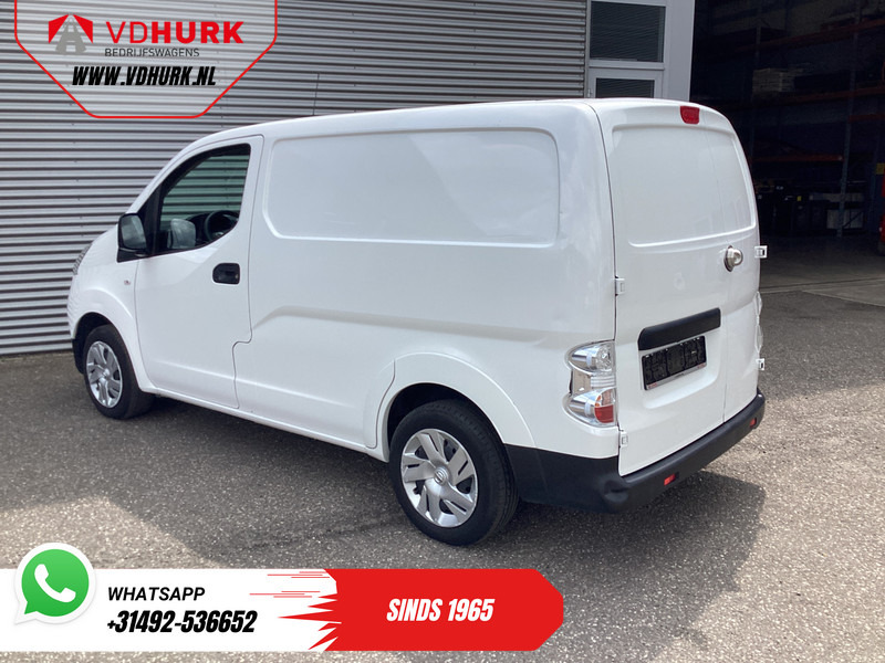 Nissan E-NV200 Business 40 kWh EXPORT ONLY Snellader/ Climate/ Camera/ Cruise - Kassebil, Elektrisk varebil: bilde 2 Nissan E-NV200 Business 40 kWh EXPORT ONLY Snellader/ Climate/ Camera/ Cruise - Kassebil, Elektrisk varebil: bilde 2