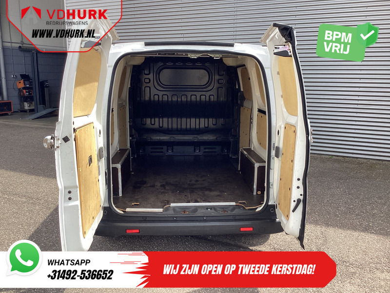 Nissan E-NV200 Van Business 40 kWh EXPORT ONLY 200km WLTP Snellader/ Climate/ Camera/ Cruise - Kassebil, Elektrisk varebil: bilde 5 Nissan E-NV200 Van Business 40 kWh EXPORT ONLY 200km WLTP Snellader/ Climate/ Camera/ Cruise - Kassebil, Elektrisk varebil: bilde 5