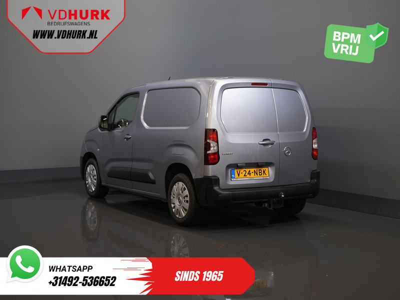Opel Combo 1.2 Turbo 130 pk Aut. BENZINE BPM VRIJ! Keyless/ Carplay/ PDC/ Cruise/ Trekhaak/ Airco - Små varebil: bilde 2 Opel Combo 1.2 Turbo 130 pk Aut. BENZINE BPM VRIJ! Keyless/ Carplay/ PDC/ Cruise/ Trekhaak/ Airco - Små varebil: bilde 2