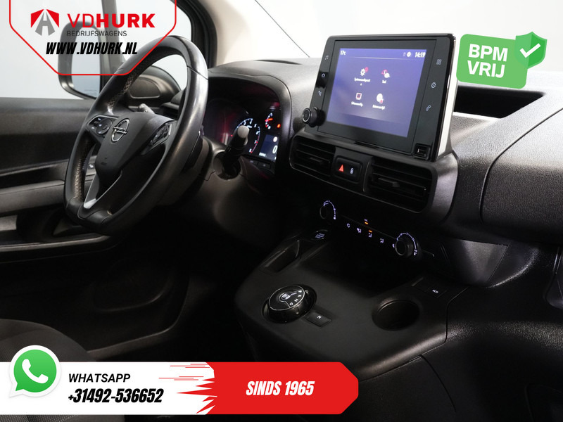 Opel Combo 1.2 Turbo 130 pk Aut. BENZINE BPM VRIJ! Keyless/ Carplay/ PDC/ Cruise/ Trekhaak/ Airco - Små varebil: bilde 3 Opel Combo 1.2 Turbo 130 pk Aut. BENZINE BPM VRIJ! Keyless/ Carplay/ PDC/ Cruise/ Trekhaak/ Airco - Små varebil: bilde 3