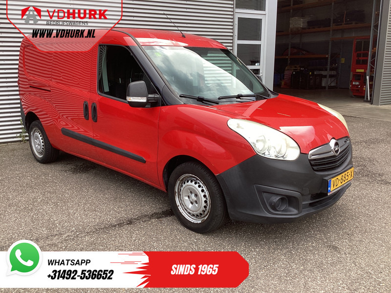 Opel Combo 1.3 CDTi 90 pk L2 EXPORT ONLY NL Auto/ 2xSchuifdeur/ Airco/ Cruise/ PDC/ Trekhaak - Små varebil: bilde 1 Opel Combo 1.3 CDTi 90 pk L2 EXPORT ONLY NL Auto/ 2xSchuifdeur/ Airco/ Cruise/ PDC/ Trekhaak - Små varebil: bilde 1