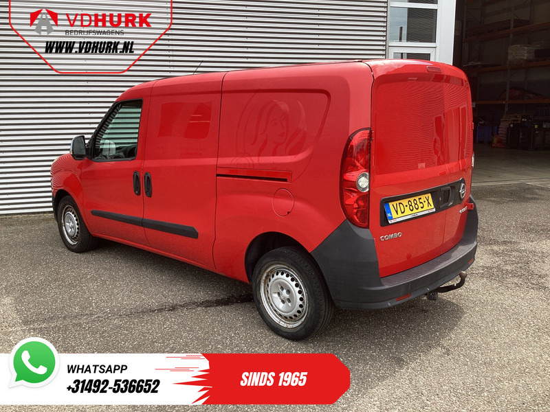 Opel Combo 1.3 CDTi 90 pk L2 EXPORT ONLY NL Auto/ 2xSchuifdeur/ Airco/ Cruise/ PDC/ Trekhaak - Små varebil: bilde 2 Opel Combo 1.3 CDTi 90 pk L2 EXPORT ONLY NL Auto/ 2xSchuifdeur/ Airco/ Cruise/ PDC/ Trekhaak - Små varebil: bilde 2