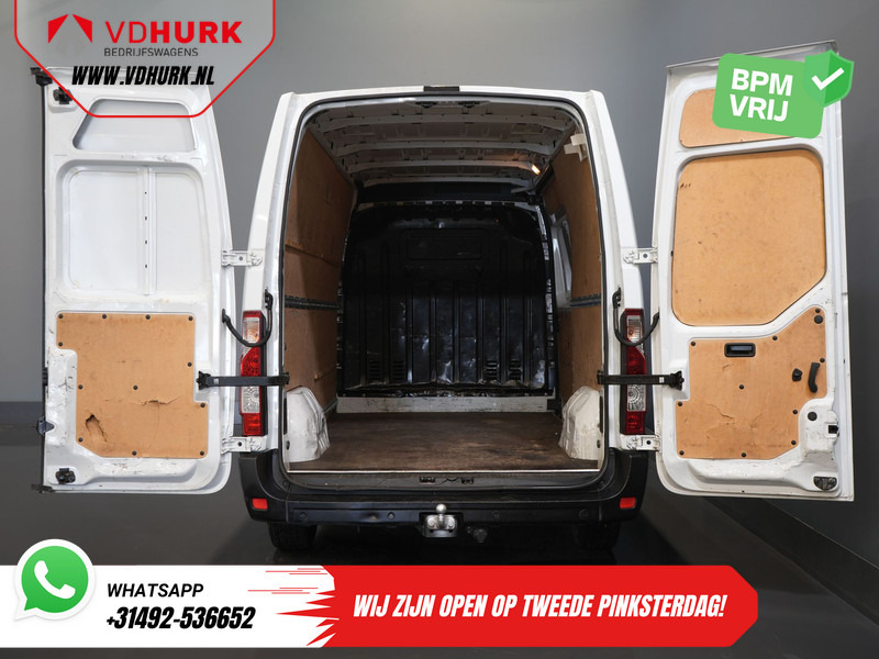 Opel Movano 2.3 CDTI 135 pk L2H2 EXPORT ONLY 2.5t Trekverm./ Climate/ Navi/ Cruise/ Camera/ Trekhaak/ PDC - Kassebil: bilde 5 Opel Movano 2.3 CDTI 135 pk L2H2 EXPORT ONLY 2.5t Trekverm./ Climate/ Navi/ Cruise/ Camera/ Trekhaak/ PDC - Kassebil: bilde 5