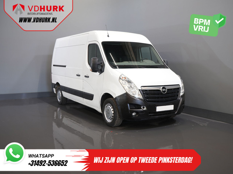 Opel Movano 2.3 CDTI 135 pk L2H2 EXPORT ONLY 2.5t Trekverm./ Climate/ Navi/ Cruise/ Camera/ Trekhaak/ PDC - Kassebil: bilde 1 Opel Movano 2.3 CDTI 135 pk L2H2 EXPORT ONLY 2.5t Trekverm./ Climate/ Navi/ Cruise/ Camera/ Trekhaak/ PDC - Kassebil: bilde 1