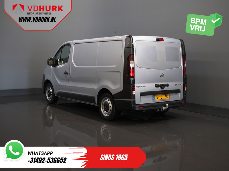 Opel Vivaro 1.6 CDTI 125 pk BPM VRIJ! NL Auto/ Camera/ PDC/ Cruise/ Trekhaak/ Airco - Små varebil: bilde 2 Opel Vivaro 1.6 CDTI 125 pk BPM VRIJ! NL Auto/ Camera/ PDC/ Cruise/ Trekhaak/ Airco - Små varebil: bilde 2