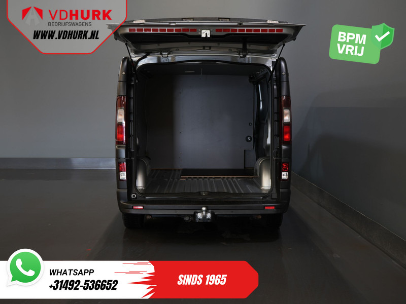 Opel Vivaro 1.6 CDTI 125 pk BPM VRIJ! NL Auto/ Camera/ PDC/ Cruise/ Trekhaak/ Airco - Små varebil: bilde 5 Opel Vivaro 1.6 CDTI 125 pk BPM VRIJ! NL Auto/ Camera/ PDC/ Cruise/ Trekhaak/ Airco - Små varebil: bilde 5