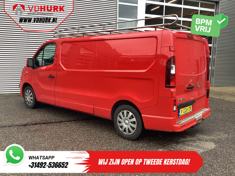 Opel Vivaro 1.6 CDTI 125 pk L2 EXPORT EURO 6/ NL Auto/ Imperiaal/ Airco/ Navi/ Cruise/ PDC/ DAB/ Trekhaak - Små varebil: bilde 2 Opel Vivaro 1.6 CDTI 125 pk L2 EXPORT EURO 6/ NL Auto/ Imperiaal/ Airco/ Navi/ Cruise/ PDC/ DAB/ Trekhaak - Små varebil: bilde 2