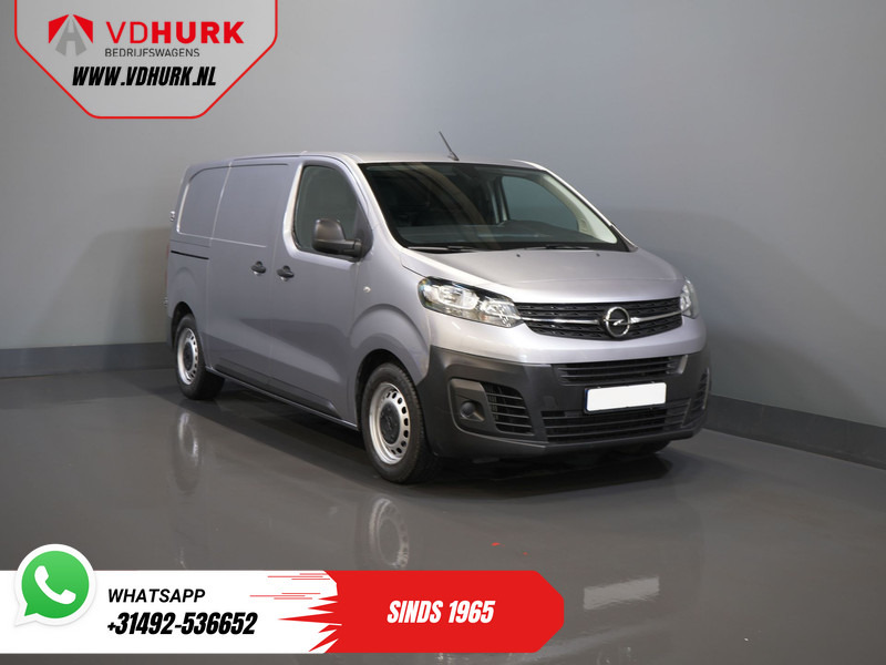 Opel Vivaro 2.0 CDTI 145 pk Aut. L2 BPM VRIJ! Carplay/ Camera/ PDC/ Cruise/ Airco - Små varebil: bilde 1 Opel Vivaro 2.0 CDTI 145 pk Aut. L2 BPM VRIJ! Carplay/ Camera/ PDC/ Cruise/ Airco - Små varebil: bilde 1