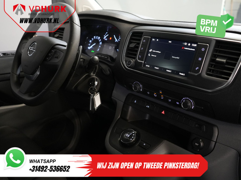 Opel Vivaro 2.0 CDTI 150 pk Aut. L3 BPM VRIJ! NL Auto/ Carplay/ Cruise/ Camera/ Navi/ Trekhaak - Små varebil: bilde 3 Opel Vivaro 2.0 CDTI 150 pk Aut. L3 BPM VRIJ! NL Auto/ Carplay/ Cruise/ Camera/ Navi/ Trekhaak - Små varebil: bilde 3