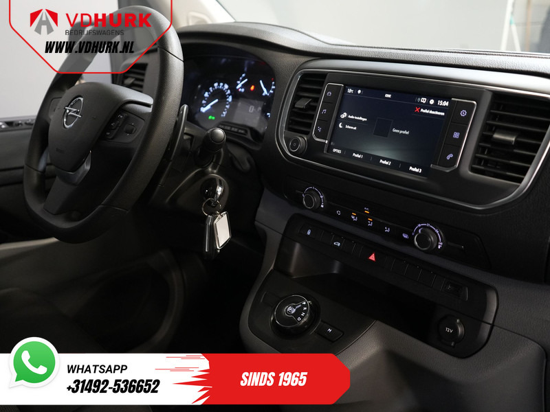 Opel Vivaro 2.0 CDTI 150 pk Aut. L3 BPM VRIJ! NL Auto/ Carplay/ Cruise/ Camera/ Navi/ Trekhaak - Små varebil: bilde 3 Opel Vivaro 2.0 CDTI 150 pk Aut. L3 BPM VRIJ! NL Auto/ Carplay/ Cruise/ Camera/ Navi/ Trekhaak - Små varebil: bilde 3