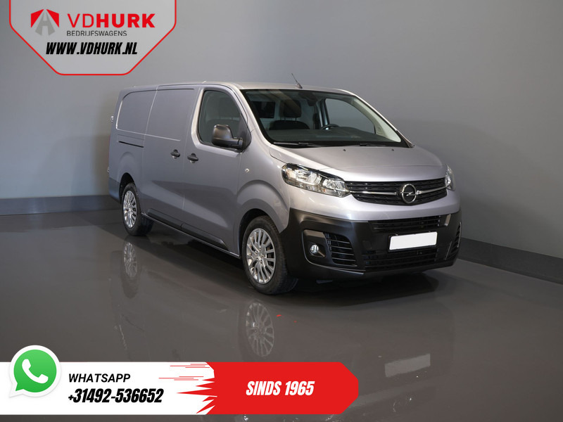 Opel Vivaro 2.0 CDTI 150 pk Aut. L3 BPM VRIJ! NL Auto/ Carplay/ Cruise/ Camera/ Navi/ Trekhaak - Små varebil: bilde 1 Opel Vivaro 2.0 CDTI 150 pk Aut. L3 BPM VRIJ! NL Auto/ Carplay/ Cruise/ Camera/ Navi/ Trekhaak - Små varebil: bilde 1