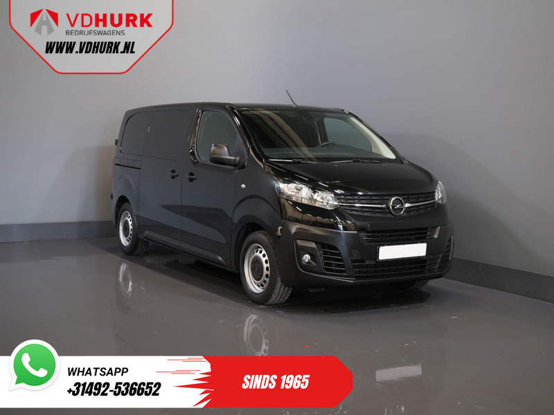 Opel Vivaro 2.0 HDi 145 pk Aut. L2 BPM VRIJ! NL Auto/ Carplay/ Cruise/ Camera/ Navi/ Trekhaak - Små varebil: bilde 1 Opel Vivaro 2.0 HDi 145 pk Aut. L2 BPM VRIJ! NL Auto/ Carplay/ Cruise/ Camera/ Navi/ Trekhaak - Små varebil: bilde 1