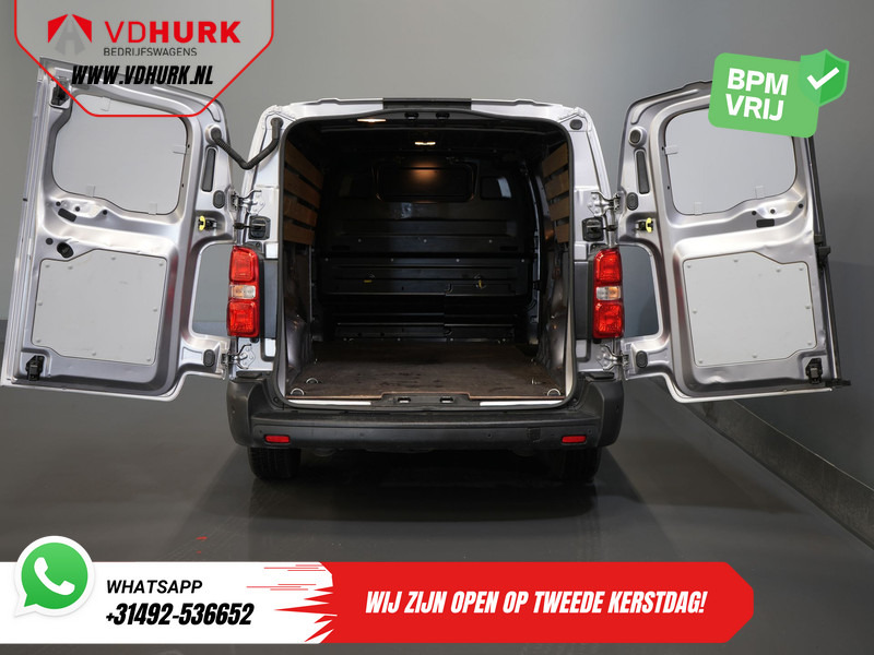 Opel Vivaro (Fiat Scudo) 2.0 MJ 145 pk L3 BPM VRIJ! Adapt.Cruise/ Climate/ Keyless/ Carplay/ Camera/ PDC - Kassebil: bilde 5 Opel Vivaro (Fiat Scudo) 2.0 MJ 145 pk L3 BPM VRIJ! Adapt.Cruise/ Climate/ Keyless/ Carplay/ Camera/ PDC - Kassebil: bilde 5