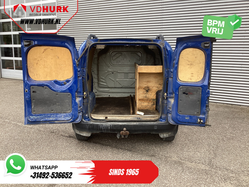 Peugeot Bipper 1.4 HDi EXPORT ONLY NL Auto/ APK 01-2026 Carkit/ Betimmerd/ Radio/ Trekhaak - Små varebil: bilde 5 Peugeot Bipper 1.4 HDi EXPORT ONLY NL Auto/ APK 01-2026 Carkit/ Betimmerd/ Radio/ Trekhaak - Små varebil: bilde 5